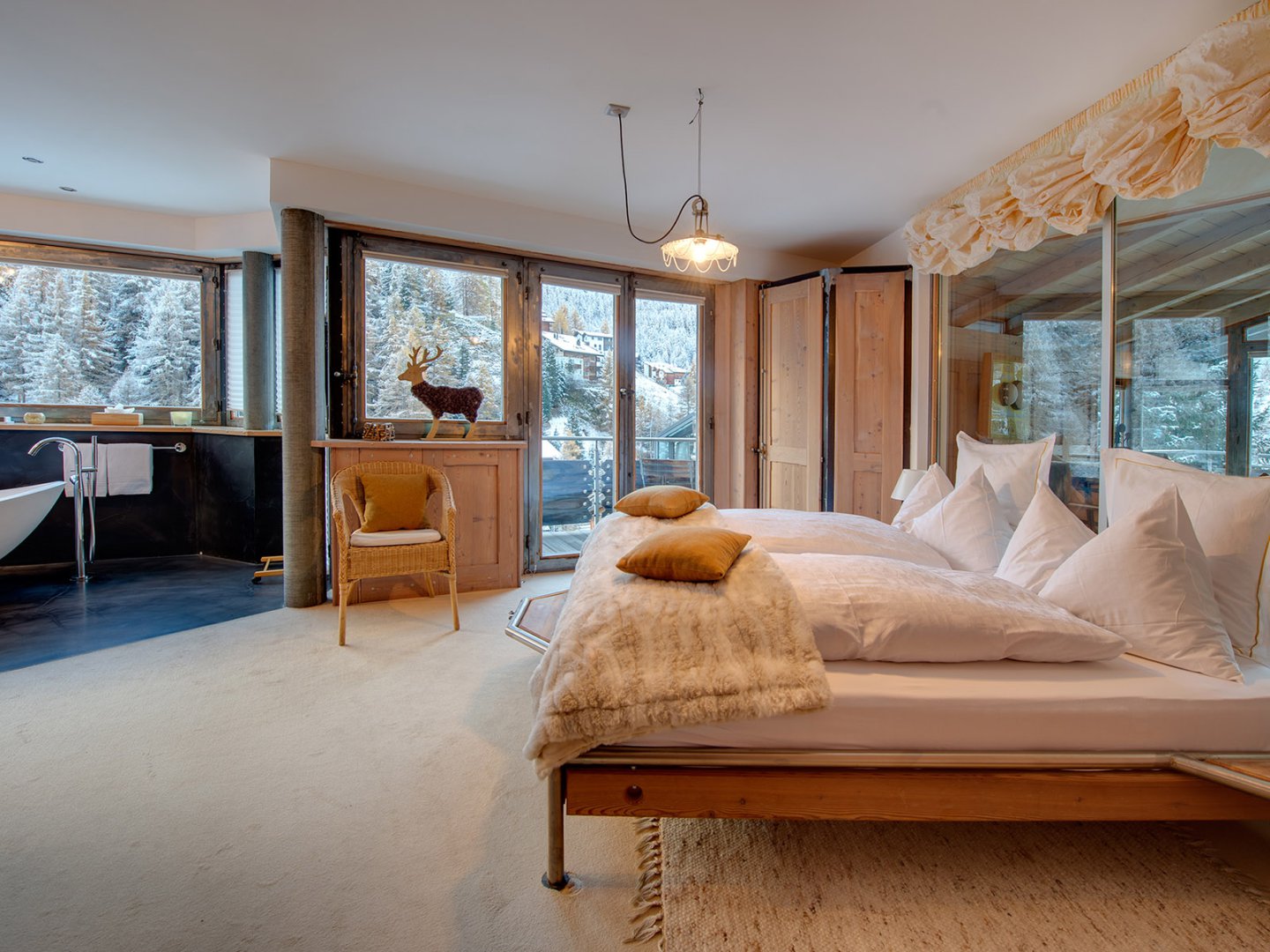 Serviced Apartments