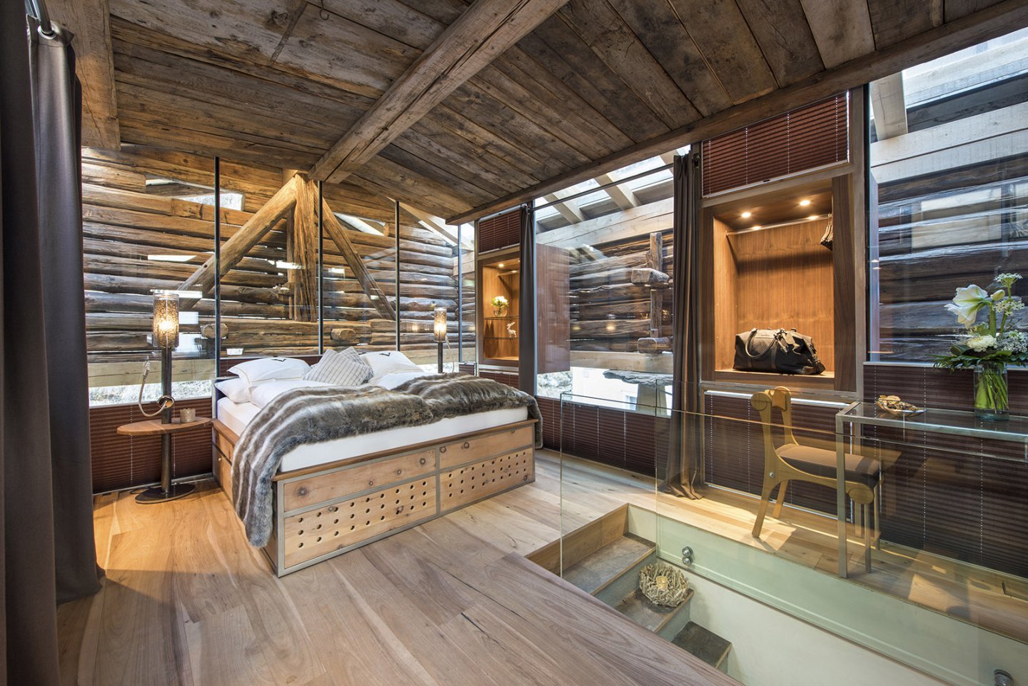 Cottage Rooms