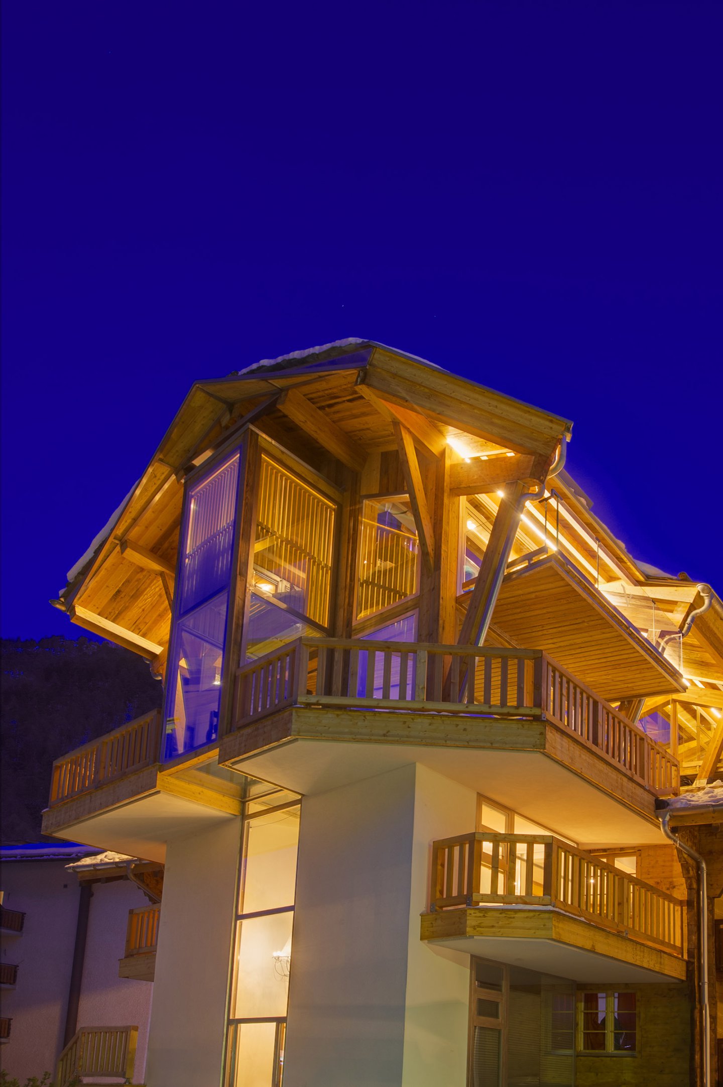 Luxury Chalet